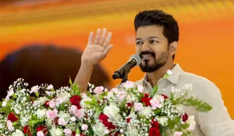 அரசியல் பயணத்திற்கு வாழ்த்தியவர்களுக்கு நன்றி கூறிய விஜய்