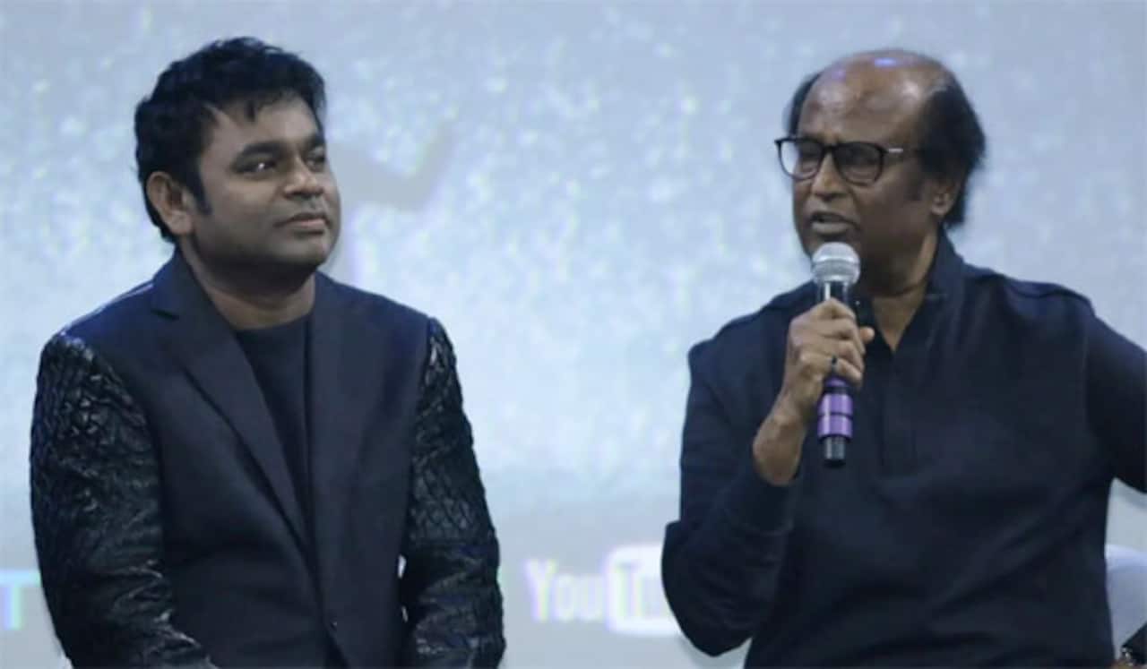 ரஜினிகாந்த் சங்கி அல்ல, மத நல்லிணக்கத்திற்காக பேசக்கூடியவர்! - ஏ.ஆர்.ரஹ்மான்