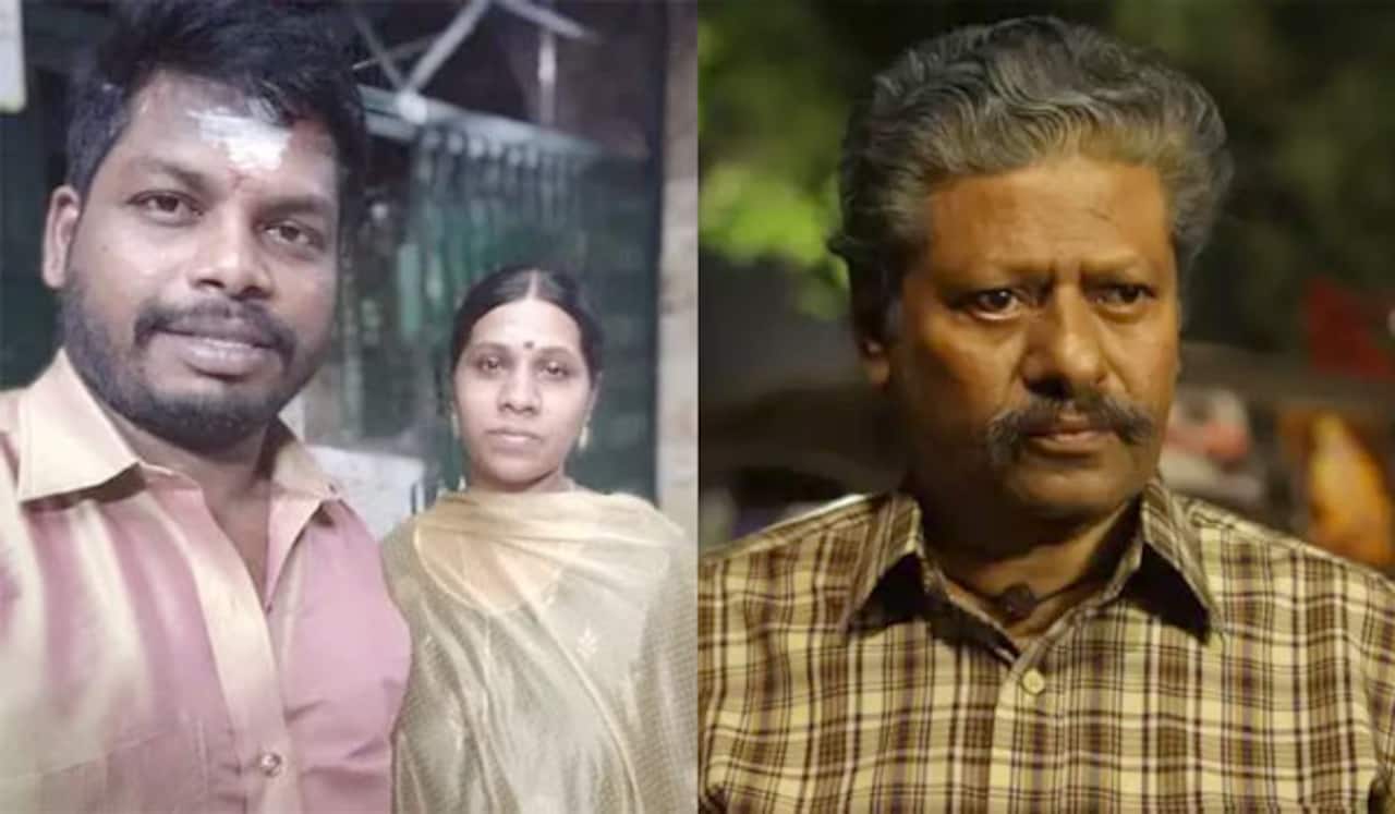 பணம் கேட்டு தினமும் அடி, உதை : முனீஸ்ராஜாவால் என் மகள் அனுபவித்த சித்ரவதை - ராஜ்கிரண் வேதனை