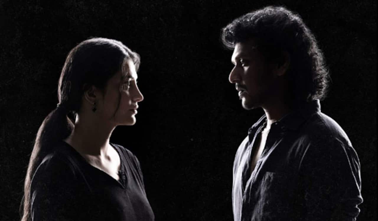 லோகேஷ் படத்தில் ஸ்ருதியா... - ரசிகர்களை குழப்பிய கமல்