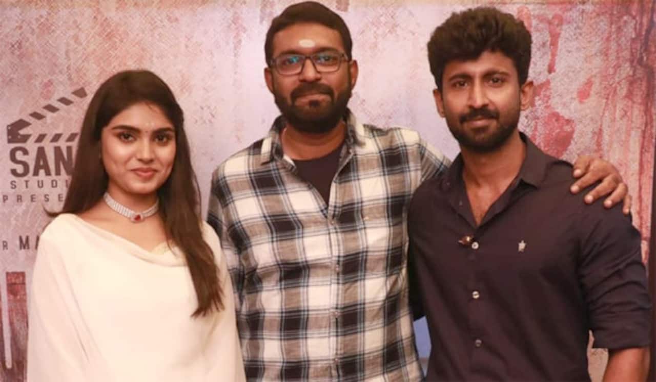 மாஸ்டர் மகேந்திரன் கதாநாயகனாக புதிய படம் அறிவிப்பு