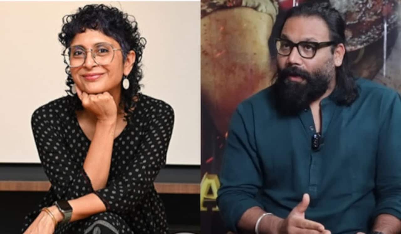 அமீர்கானின் முன்னாள் மனைவிக்கும் அனிமல் இயக்குனருக்கும் ஏற்பட்ட வார்த்தை மோதல்