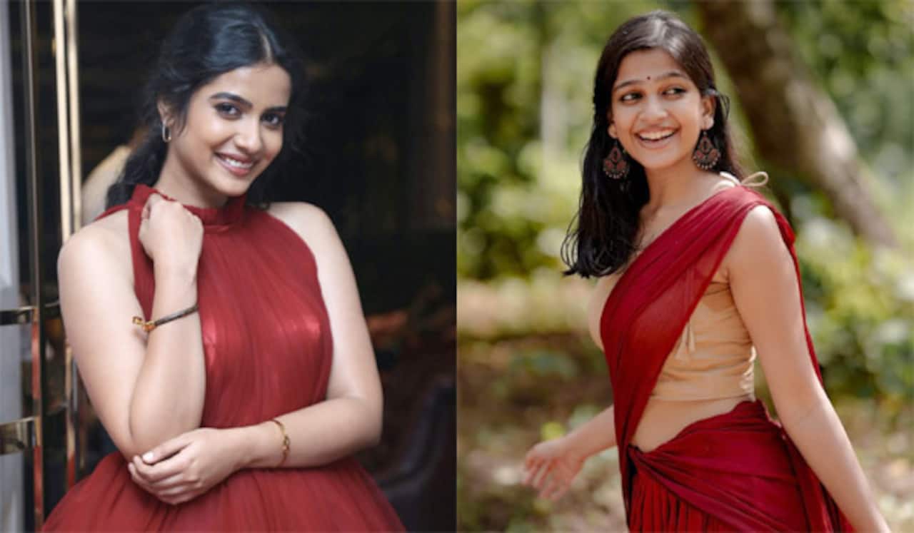 லவ்வர், லால் சலாம் படத்தில் மேட் பட கதாநாயகிகள்