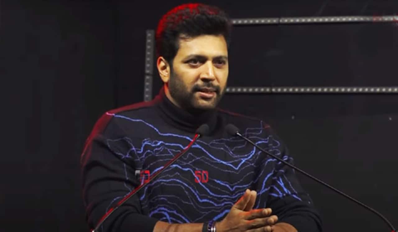 புது இயக்குனர்கள்தான் என்னை தூக்கிச் செல்கிறார்கள் : ஜெயம் ரவி