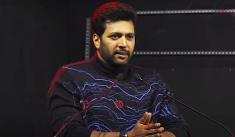 புது இயக்குனர்கள்தான் என்னை தூக்கிச் செல்கிறார்கள் : ஜெயம் ரவி