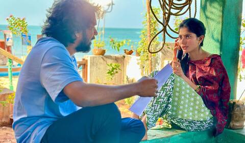 சாய் பல்லவியின் தண்டல் நிறைவு