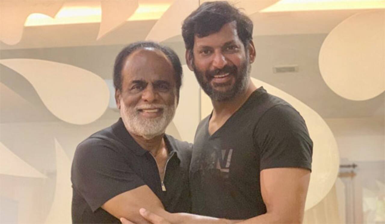 சம்பாதித்த பின் அரசியலுக்கு வரட்டும் : விஷாலின் தந்தை ஜி.கே.ரெட்டி