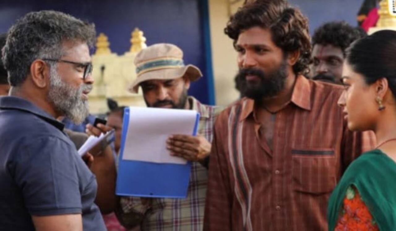 இரண்டு யூனிட்டுகளாக பிரிந்து பணியாற்றும் புஷ்பா 2 படக்குழு