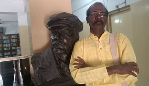 சுதந்திர தேசமே வந்தே மாதரம் பாடலின் பாடலாசிரியர் திருமாறன் காலமானார்