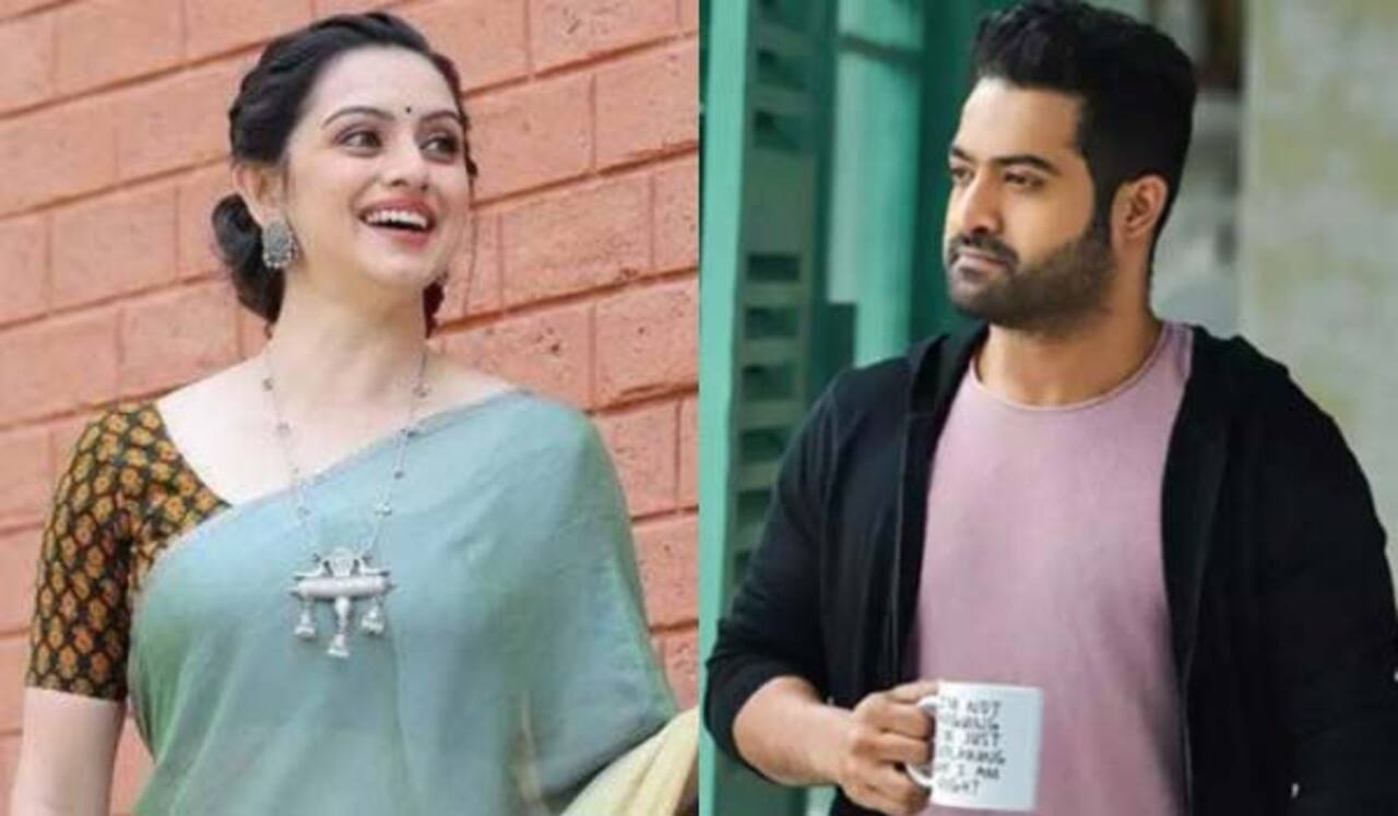 ஜூனியர் என்டிஆர் படத்தில் இணையும் மராத்தி நடிகை