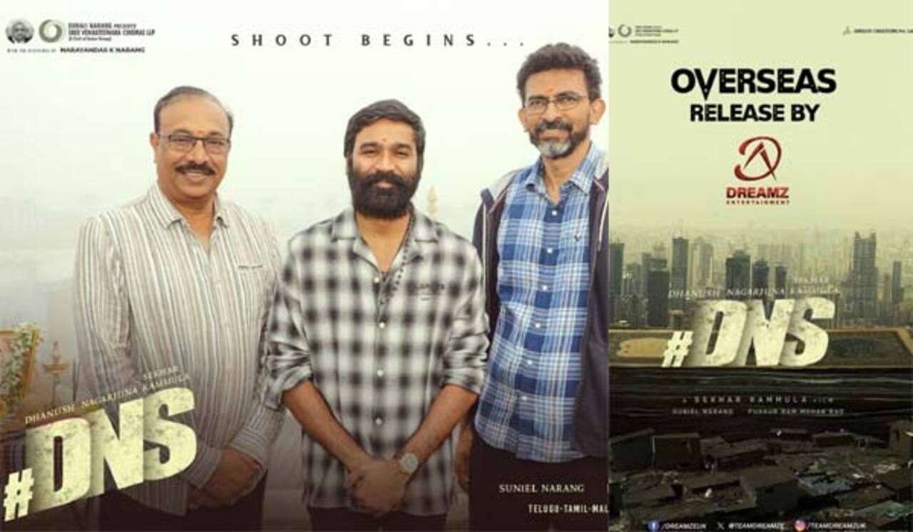 தனுஷ் 51வது படத்தின் வெளிநாட்டு உரிமத்தை கைப்பற்றிய பிரபல நிறுவனம்!