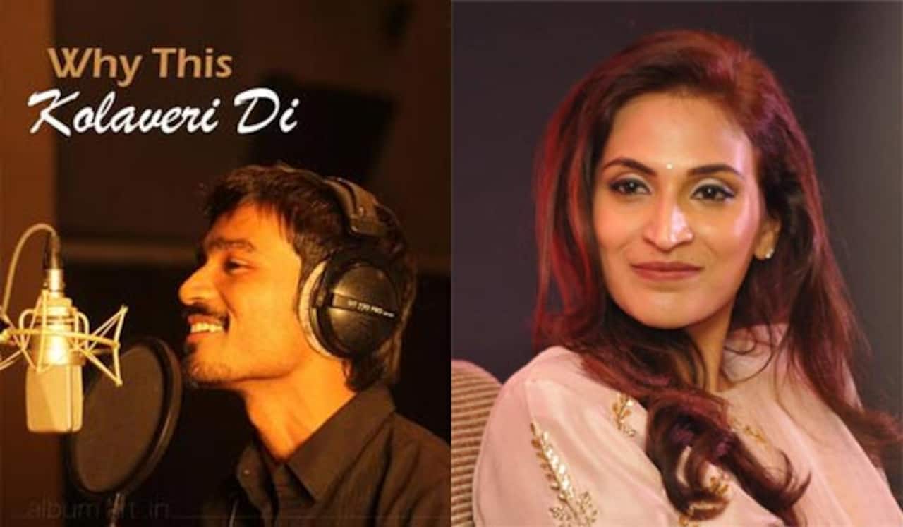 ‛கொலைவெறி பாடல் ‛3 படத்தை விழுங்கிவிட்டது: ஐஸ்வர்யா வருத்தம்