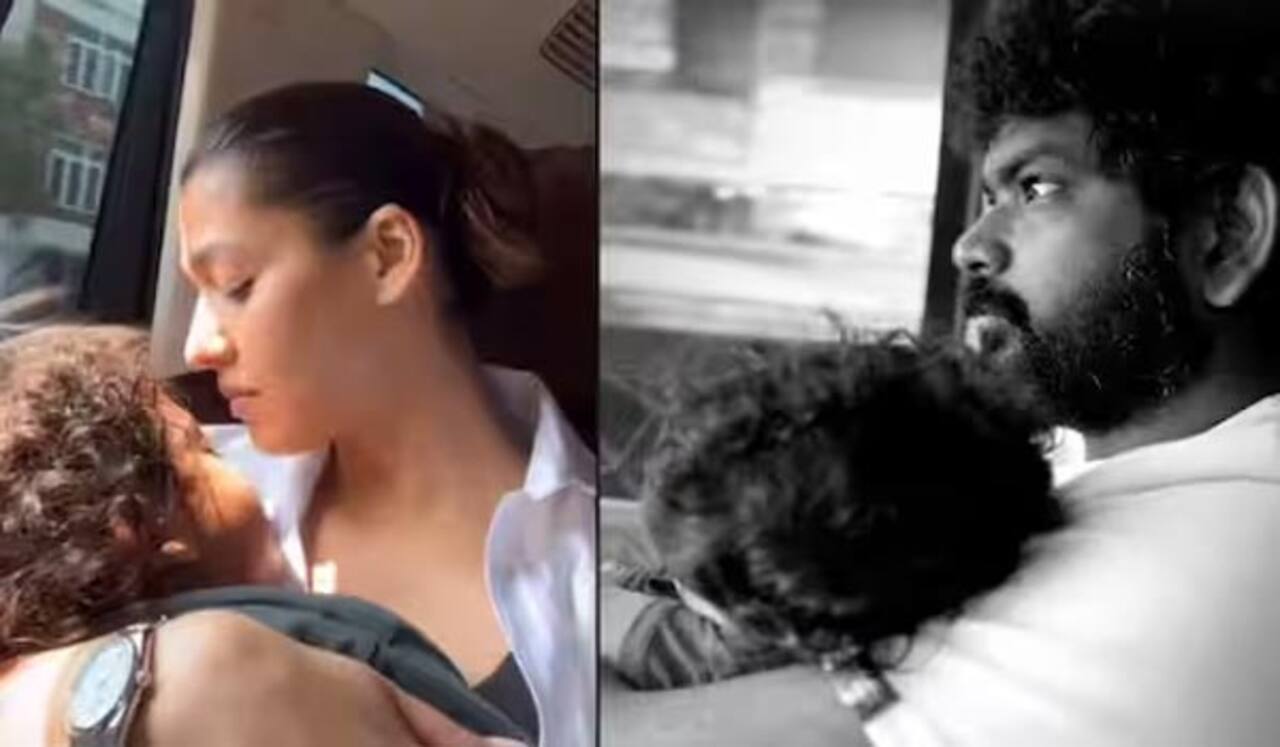 ஒரே நாளில் நயன்தாரா வெளியிட்ட இரண்டு வீடியோ!