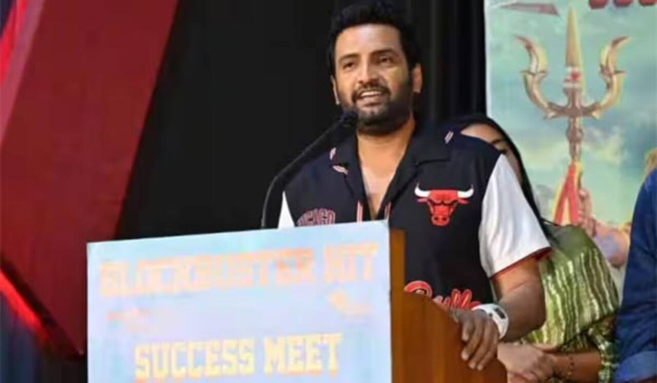 நான் சங்கியா? சந்தானம் கொடுத்த நச் பதில்!!