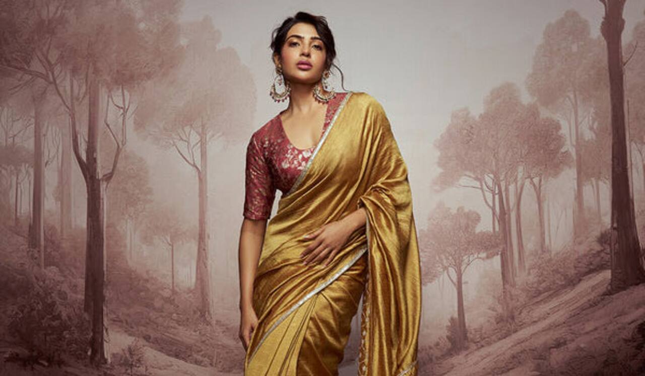 வேலையில்லாமல் இருந்து மீண்டும் வேலைக்குச் செல்கிறேன் - சமந்தா