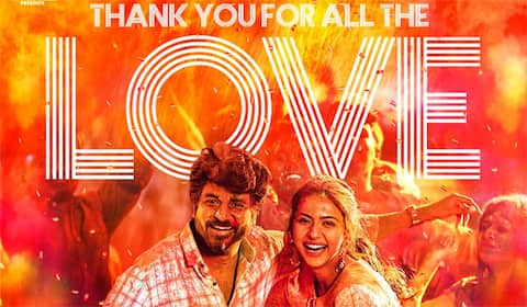 தெலுங்கு ரிலீஸ் பற்றி சொல்லாமல் நன்றி சொல்லி முடித்த அயலான்