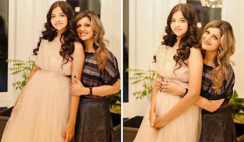 என் தேவதை… - மகள் புகைப்படத்துடன் மகிழ்ச்சியில் ரம்பா