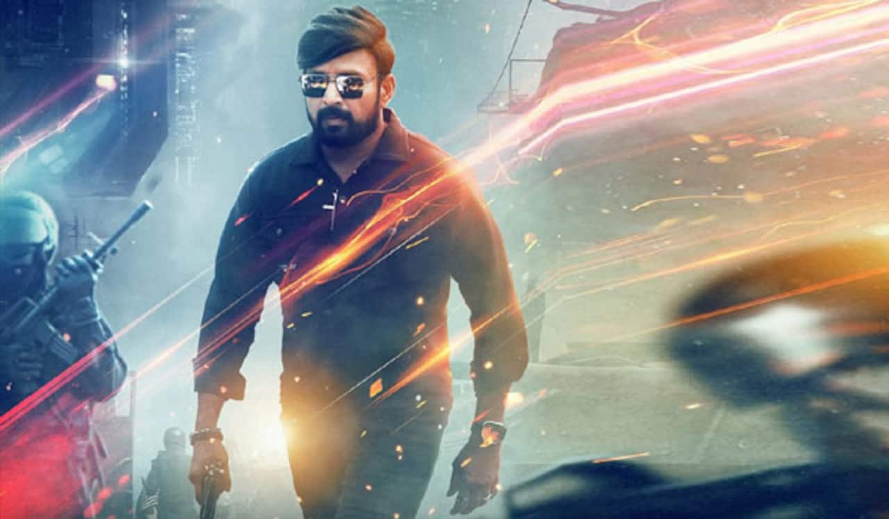 ஆக்ஷன் ஹீரோவாக விக்னேஷ்