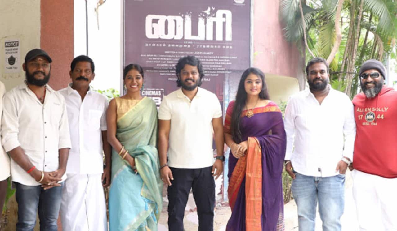 பைரி படத்தில் 35 நிமிட கிராபிக்ஸ் காட்சிகள்