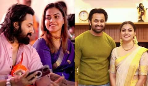 நடிகை  அனுஸ்ரீ உடன் திருமணமா? - உன்னி முகுந்தன் கிண்டலான பதில்