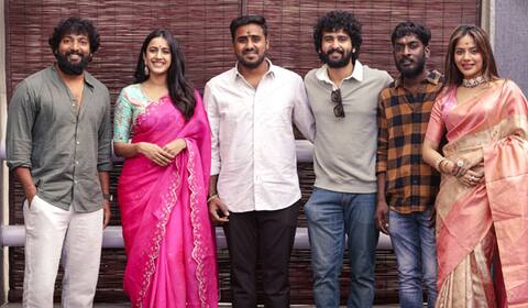 மெட்ராஸ்காரன் படப்பிடிப்பு தொடங்கியது
