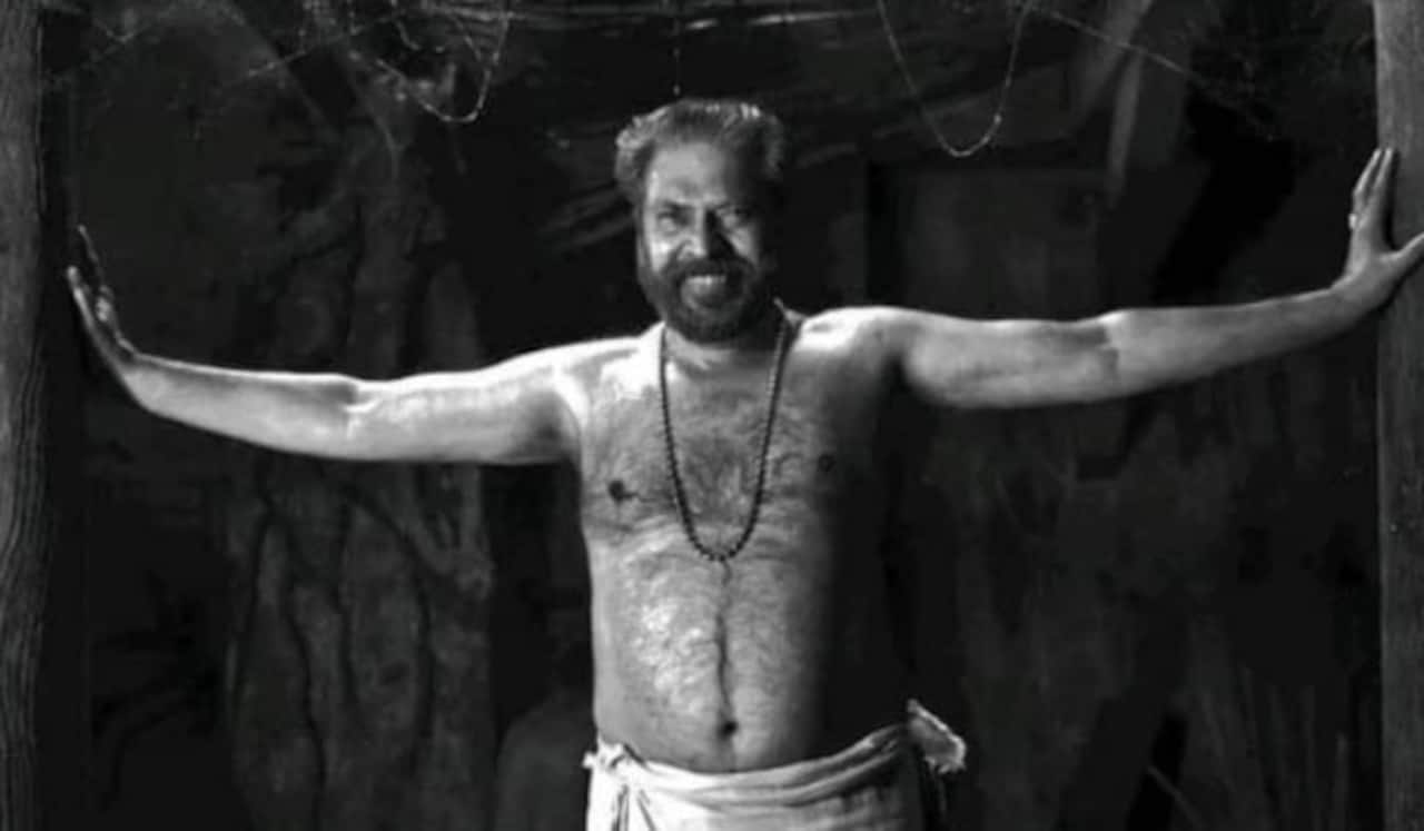 பிரம்மயுகம் படத்தில் ஹீரோவும் இல்லை வில்லனும் இல்லை : மம்முட்டி