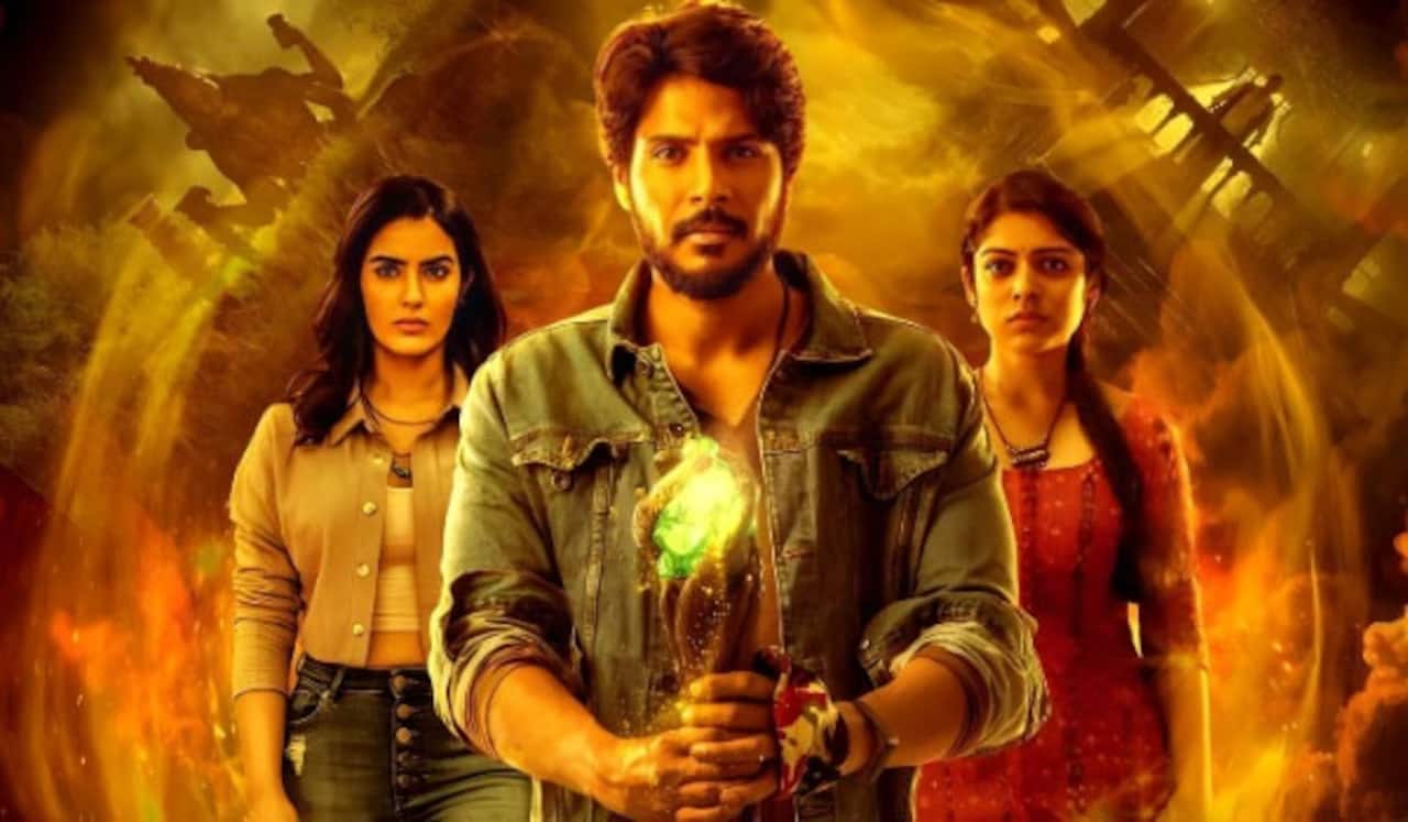கடைசி நேர இழுபறிக்குப் பின் வெளியான சந்தீப் கிஷன் படம்