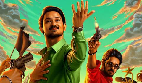 6 ஆண்டுகளுக்கு பிறகு வரும் நகுல் படம்