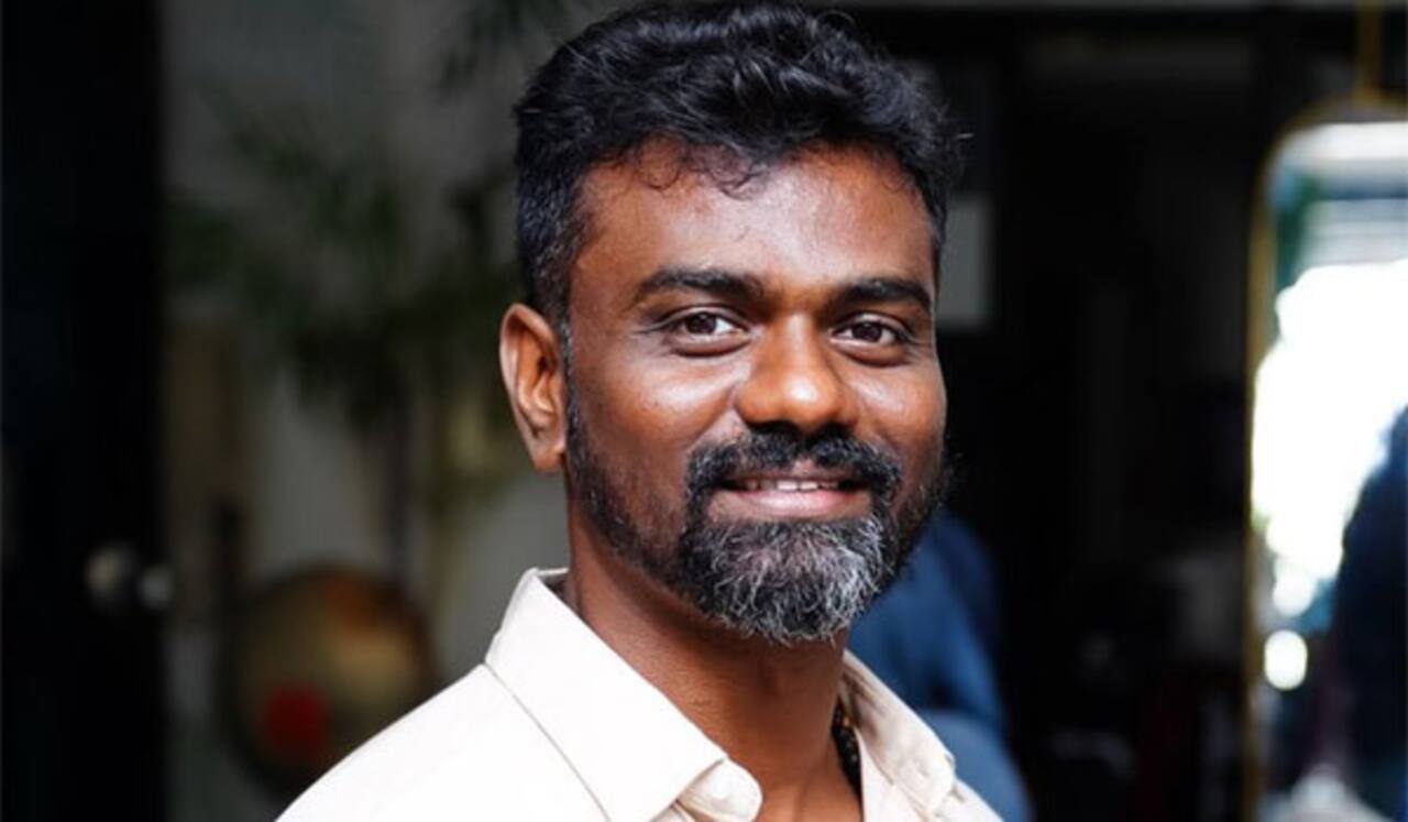 பழைய தலைப்பு ஏன்? - அமரன் இயக்குனர் ராஜ்குமார் பெரியசாமி
