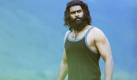 படை தலைவன் படப்பிடிப்பில் மீண்டும் சண்முகபாண்டியன்