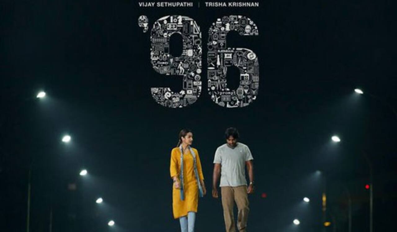 100 தியேட்டர்களில் ரீ-ரிலீஸ் ஆன 96
