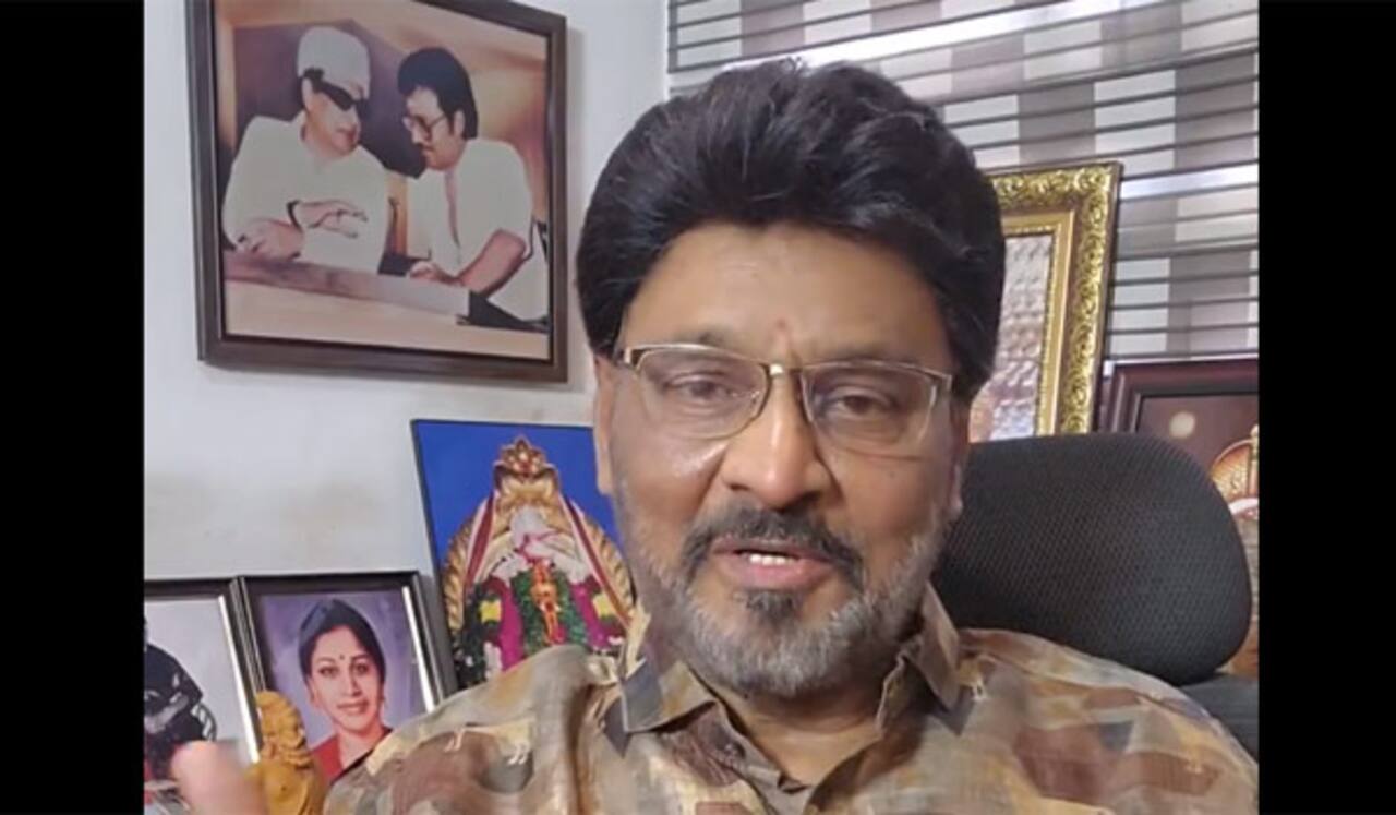 வதந்தி பரப்பியதாக புகார்? : பாக்யராஜ் விளக்கம்
