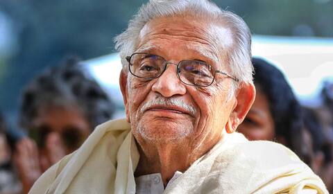 பாலிவுட் பாடலாசிரியர் குல்சாருக்கு ஞானபீட விருது
