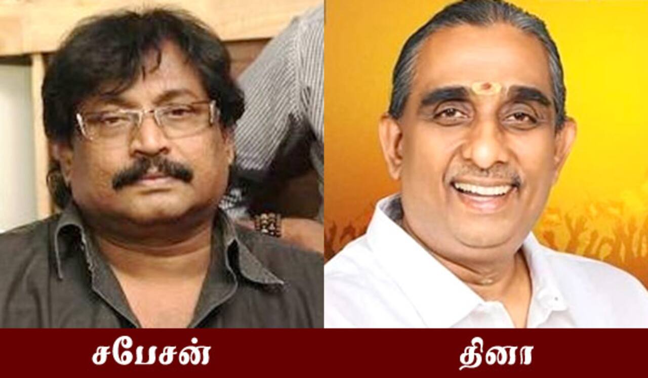 இசைக் கலைஞர்கள் சங்கத் தலைவரானார் சபேசன் : தினா தோல்வி