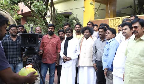 கவுண்டமணியின் ‛ஒத்த ஓட்டு முத்தையா படப்பிடிப்பு நிறைவு