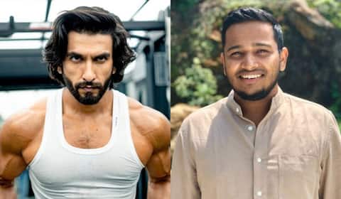 மின்னல் முரளி இயக்குனருடன் சக்திமானுக்காக கைகோர்க்கும் ரன்வீர் சிங்