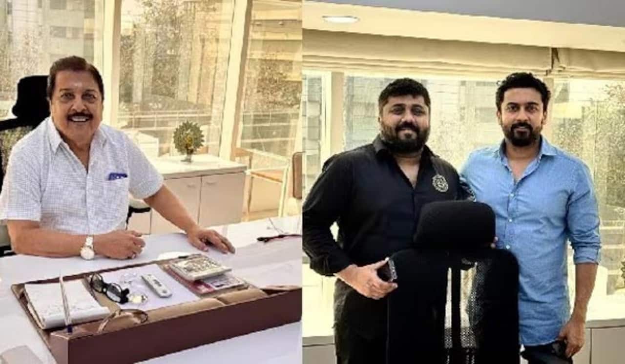 மும்பையில் திறக்கப்பட்ட ஸ்டுடியோ கிரீன் புதிய நிறுவனம்!