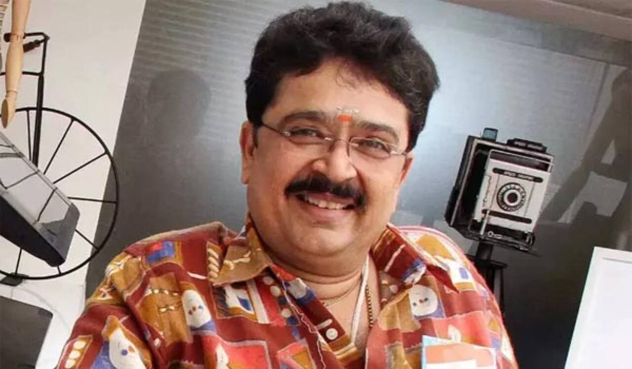 நடிகர் எஸ்.வி.சேகருக்கு ஒரு மாதம் சிறை தண்டனை: அபராதம் விதித்த நீதிமன்றம்