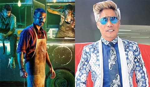 மூன்றாவது முறையாக தனுஷூடன் இணைந்த பீட்டர் ஹெய்ன்!