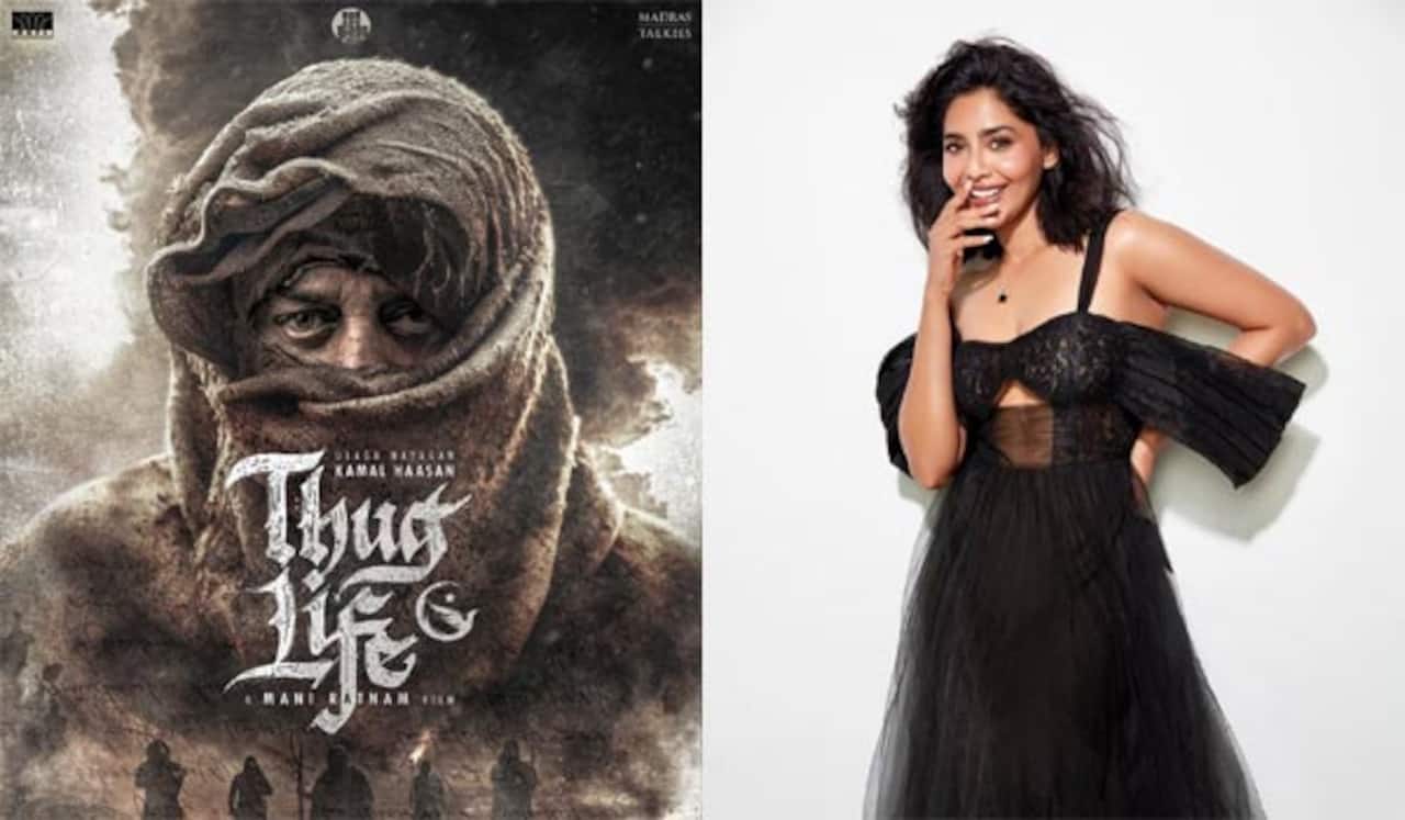 ‛தக் லைப் படத்திற்காக மூன்று படங்களை ஒதுக்கிய ஐஸ்வர்யா லக்ஷ்மி!