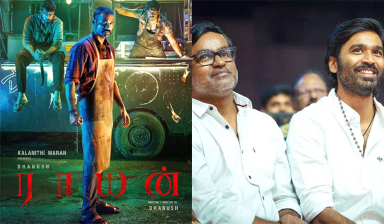 ராயன் படத்தில் நான் நடிகர் மட்டுமே - செல்வராகவன்