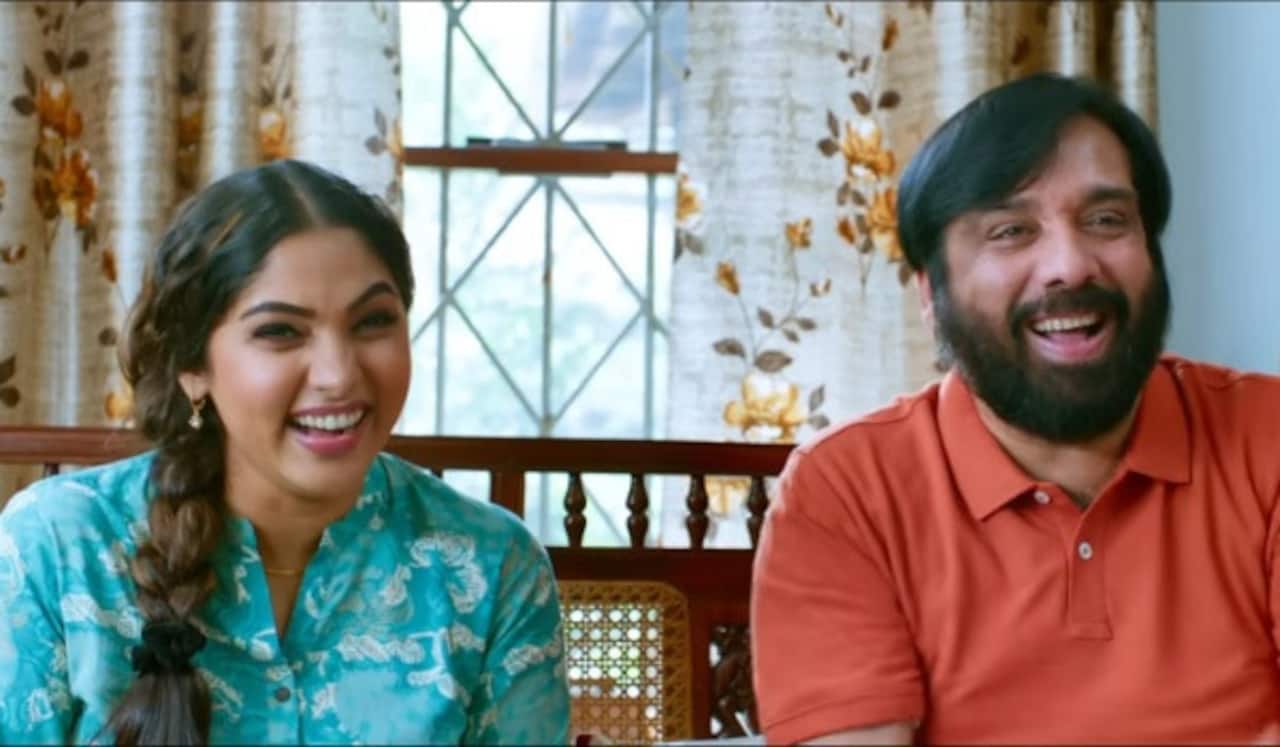 ஏழு வருடங்களுக்கு பிறகு குருவி பாப்பாவுக்காக திரும்பி வந்த தாமிரபரணி பானு