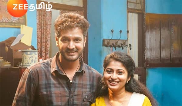 சிபு சூரியன் நடிக்கும் புதிய தொடர் வீரா
