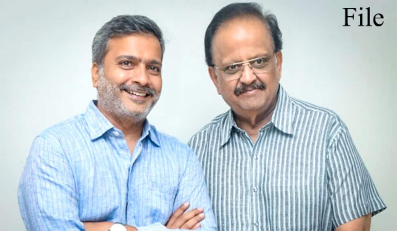 எஸ்பிபி-யின் ஏஐ குரல் : வழக்கு தொடுத்த எஸ்பிபி சரண்