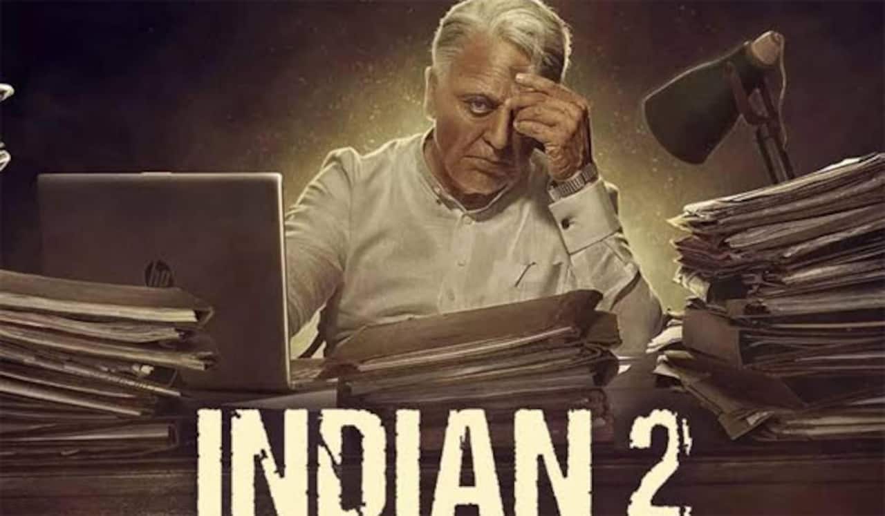இந்தியன் 2 படத்தின் வியாபாரம் பரபரப்பாக ஆரம்பம்
