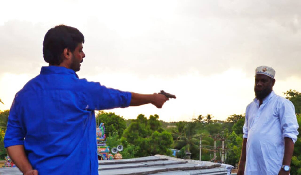 நாதுராம் கோட்சே : தமிழில் உருவாகும் படம்
