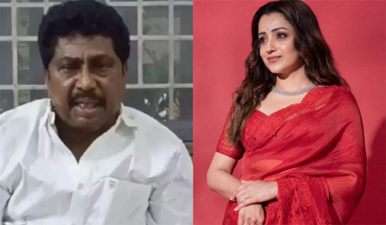 மன்னிப்பு கேள்... இல்லையேல் சட்ட நடவடிக்கை பாயும் : அதிமுக., மாஜி நிர்வாகிக்கு 24மணிநேர கெடு விதித்த த்ரிஷா