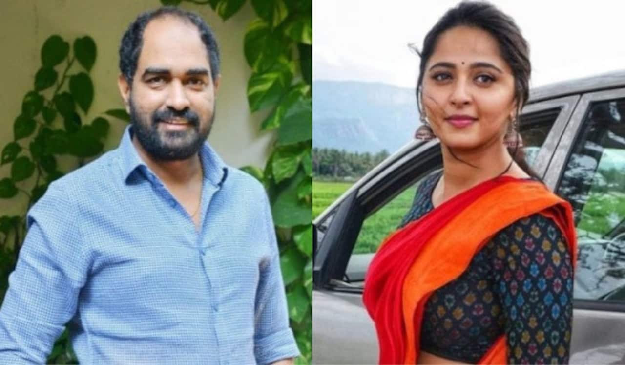 பவன் கல்யாண் படத்தை பாதியில் நிறுத்திவிட்டு அனுஷ்காவின் 50வது படத்தை இயக்கும் இயக்குனர்