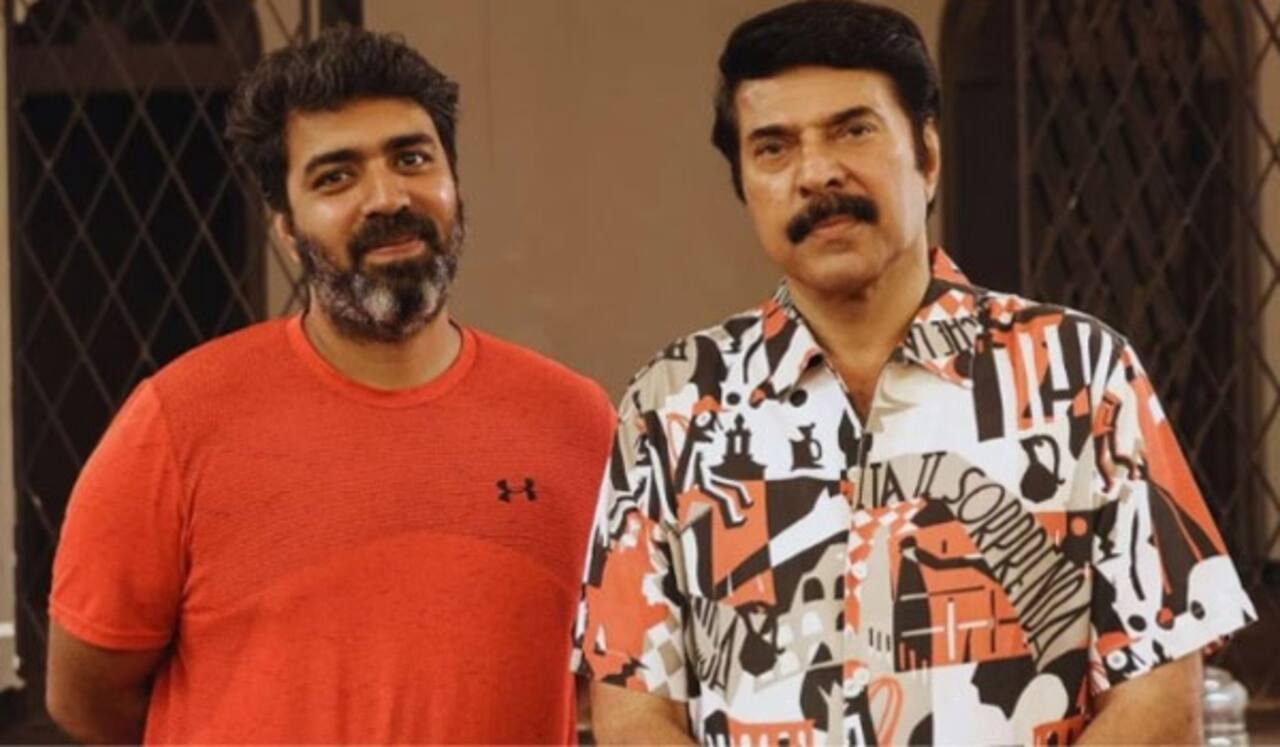 மம்முட்டி படத்தின் இறுதிக்கட்டத்தில் புதிய ஒளிப்பதிவாளராக இணைந்த கண்ணூர் ஸ்குவாட் இயக்குனர்