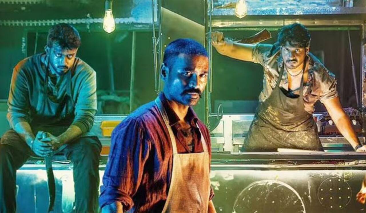 ராயன் படத்தின் கதை இதுவா?